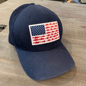 PFG performance Fishing Gear Columbia Hat